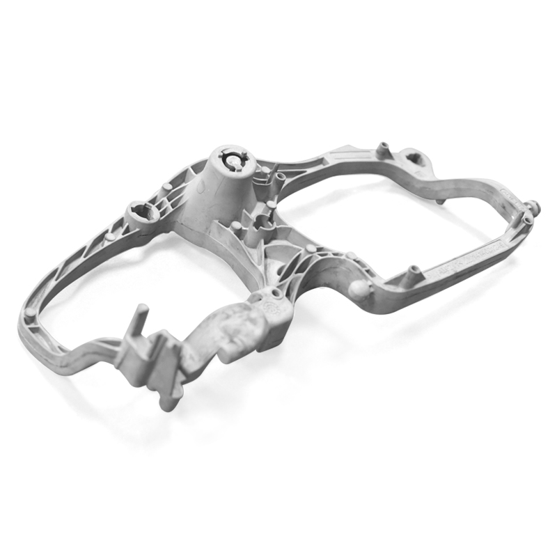 Apply magnesium alloy die-casting auto parts headlight frame to make you more satisfied